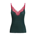 Saint Laurent Lace Top SA-828250Y37SM2904-M