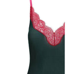 Saint Laurent Lace Top SA-828250Y37SM2904-M