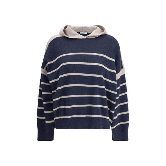 Brunello Cucinelli Hooded Sweater