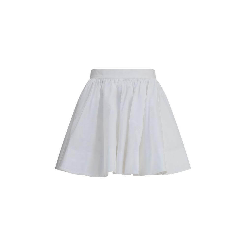 The Andamane Winona Pant Skirt TH-TM170467ATNC164WHITE-IT42 | L