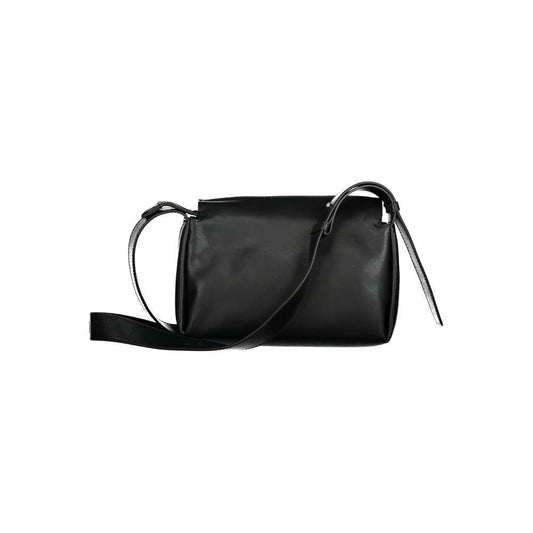 Calvin Klein Black Polyester Handbag CA-26037