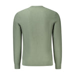 Hugo Boss Green Cotton Men Sweater BO-34601-XXL