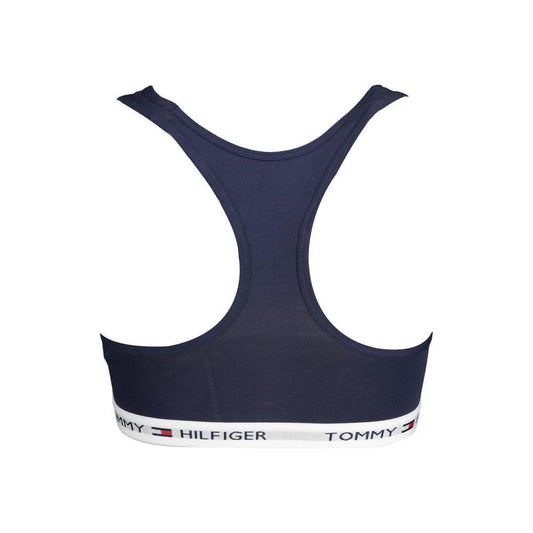 Tommy Hilfiger Blue Cotton Underwear TO-24831-XS