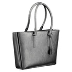 Calvin Klein Black Polyethylene Women Handbag CA-37896