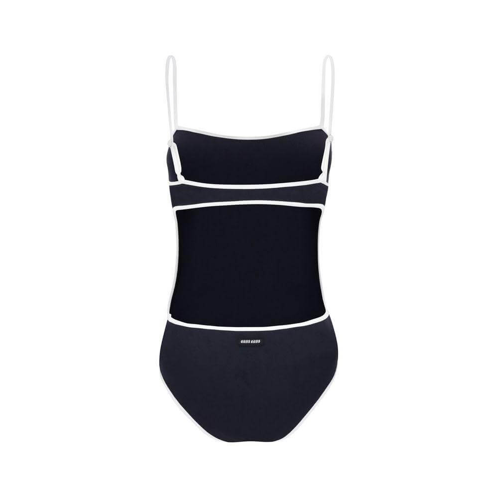 Miu Miu One piece Swimsuit MI-MMV266SOOO14SJF022X-IT42 | L