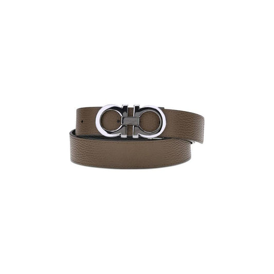 Ferragamo Reversible leather Belt