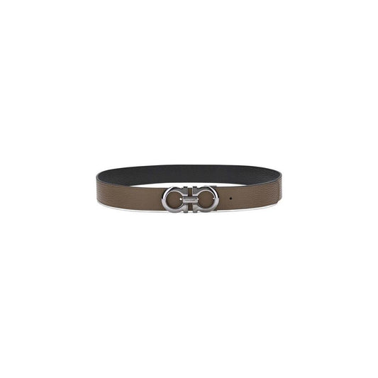 Ferragamo Reversible leather Belt