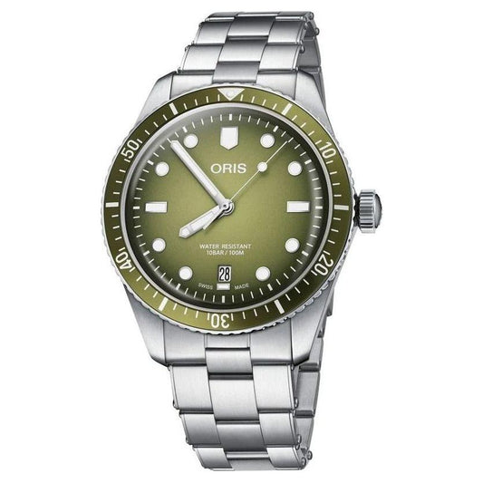 ORIS MOD. DIVERS SIXTY-FIVE WATCHES ORIS Light Slate Gray