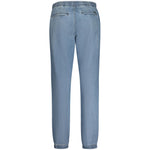 Guess Jeans Light Blue Cotton Women Jeans GU-33224-M