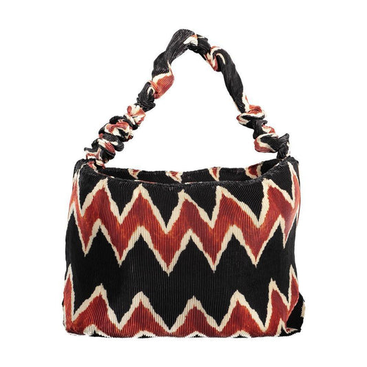 Desigual Black Polyester Women Handbag DE-12218