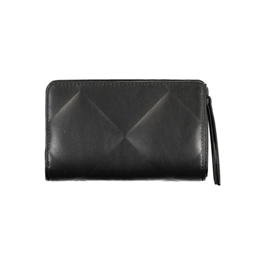 Calvin Klein Elegant Zip-Around RFID Secure Wallet CA-26056