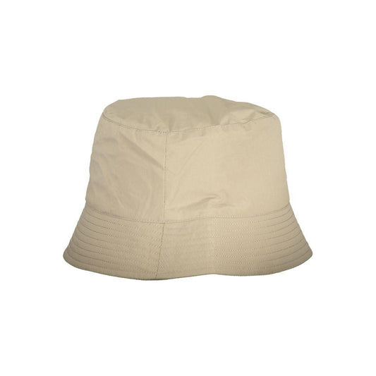 K-WAY Beige Polyester Hats & Cap KW-30392