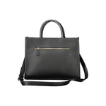 Guess Jeans Black Polyethylene Women Handbag GU-34841