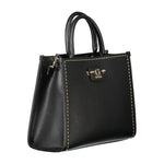 Guess Jeans Black Polyethylene Women Handbag GU-34841