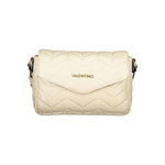 Mario Valentino Beige Polyethylene Handbag VA-36126