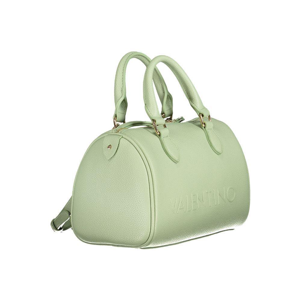Mario Valentino Green Polyethylene Women Handbag VA-36145