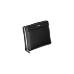 Calvin Klein Black Polyethylene Women Wallet CA-36302