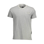 Harmont & Blaine Brown Cotton Men T-Shirt HA-37769-M