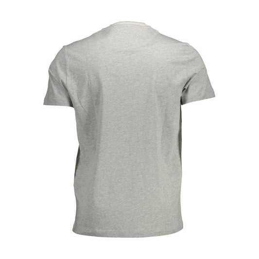 Harmont & Blaine Brown Cotton Men T-Shirt