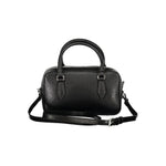 Mario Valentino Black Polyethylene Women Handbag VA-34735