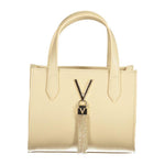 Mario Valentino Beige Polyethylene Women Handbag VA-36150