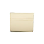 Tommy Hilfiger Beige Polyethylene Wallet TO-30728