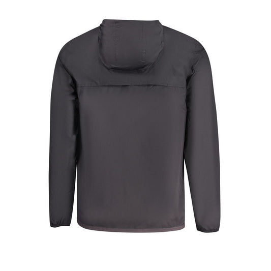 K-WAY Black Polyamide Jacket