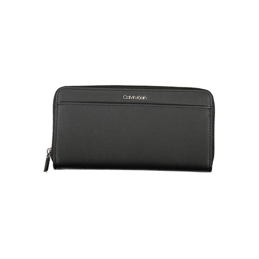 Calvin Klein Elegant Black RFID Secure Wallet CA-26060