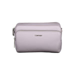 Calvin Klein Purple Polyester Handbag CA-22420