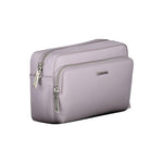 Calvin Klein Purple Polyester Handbag CA-22420