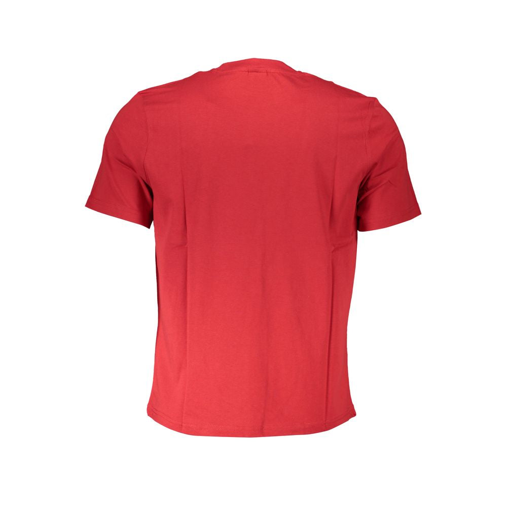 North Sails Rosso Cotton Men's T-Shirt