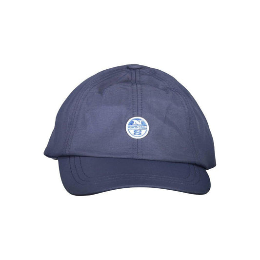 North Sails Blue Polyamide Men Cap NO-16342