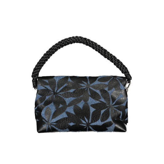 Desigual Black Polyethylene Handbag DE-24408