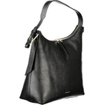 Coccinelle Black Leather Women Handbag CO-34849