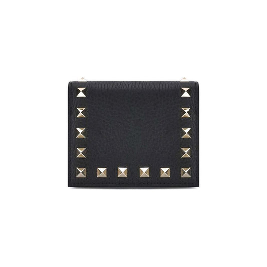 Valentino Garavani Rockstud Wallet VA7W2P0AR5VSH0NOBB