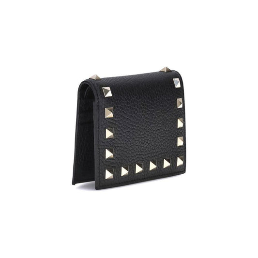 Valentino Garavani Rockstud Wallet VA7W2P0AR5VSH0NOBB