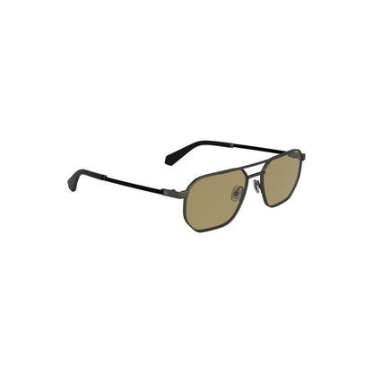 Calvin Klein Bronzo Metallo Men Sunglasses
