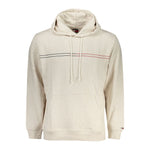 Tommy Hilfiger Beige Cotton Men Sweater TO-38433-S
