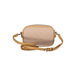 Mario Valentino Beige Polyethylene Handbag VA-36084