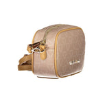 Mario Valentino Beige Polyethylene Handbag VA-36084