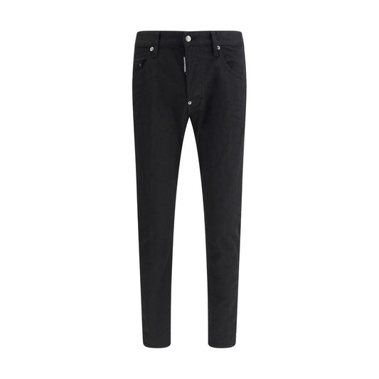 Dsquared² Skater Jeans DS-S74LB1743S39781900-IT46 | S