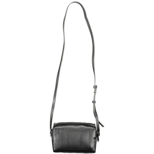 Calvin Klein Black Polyester Handbag CA-30949