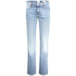 Guess Jeans Light Blue Cotton Women Jeans GU-33361-W32 | L34