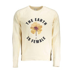 Gant Beige Cotton Men Sweater GA-37011-S