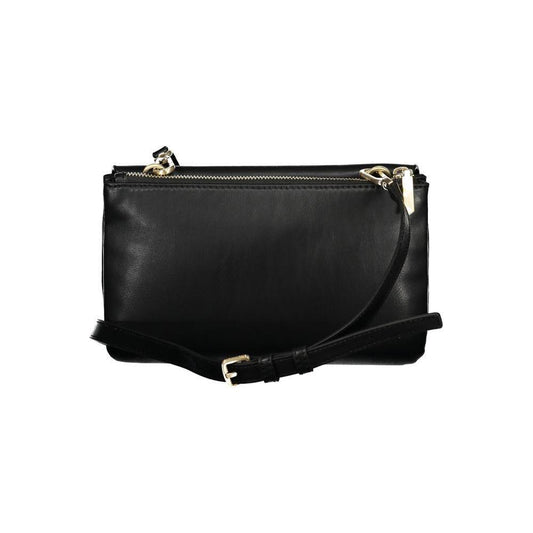 Calvin Klein Black Polyester Handbag CA-25961
