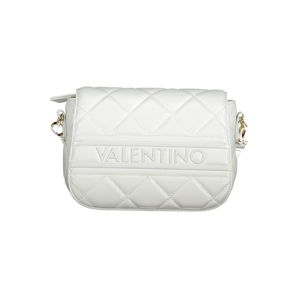 Mario Valentino Gray Polyethylene Women Handbag VA-36201