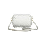 Mario Valentino Gray Polyethylene Women Handbag VA-36201