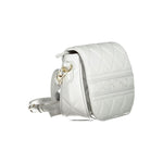Mario Valentino Gray Polyethylene Women Handbag VA-36201
