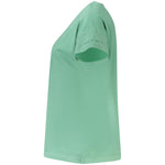 North Sails Green Cotton Tops & T-Shirt NO-35969-XS