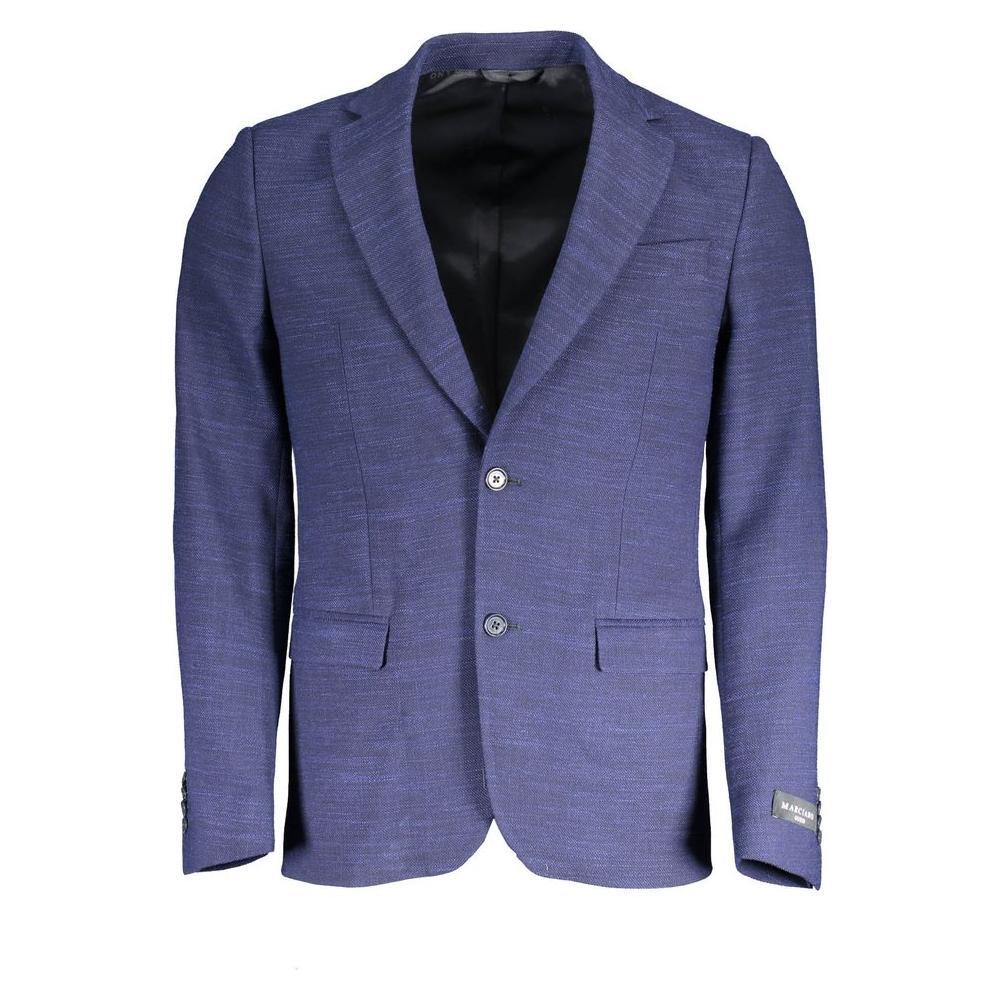 Marciano by Guess Blue Polyester Jackets & Coat GU-24836-50